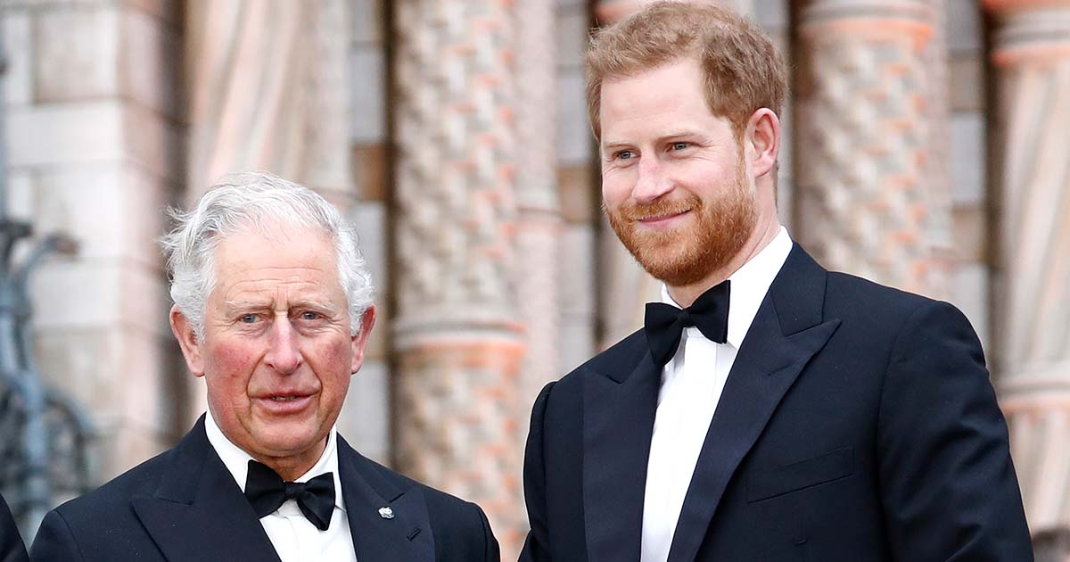 King Charles’ strict demand for Harry ahead of ‘peace talks’ after being “mortally wounded,” revealed