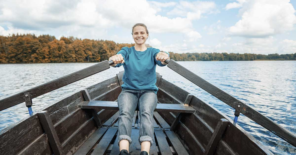 There’s a Woman in a Boat Riddle: Try to Solve the Viral Riddle – Happy Day